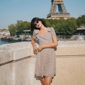 Quanta Du Soleil Esttelle Dress